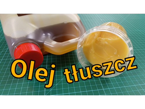 Jaki tłuszcz oraz olej do skóry ?